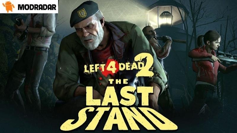 Game modes included in Left 4 Dead 2 mod