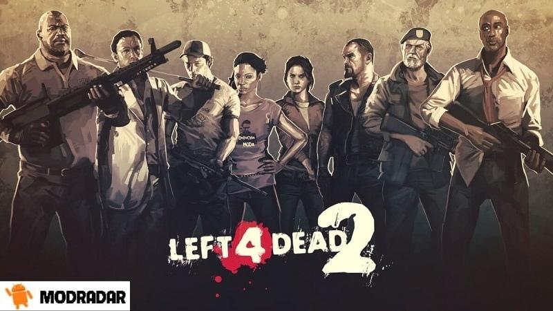 Introduction about Left 4 Dead 2 mod at MODRADAR