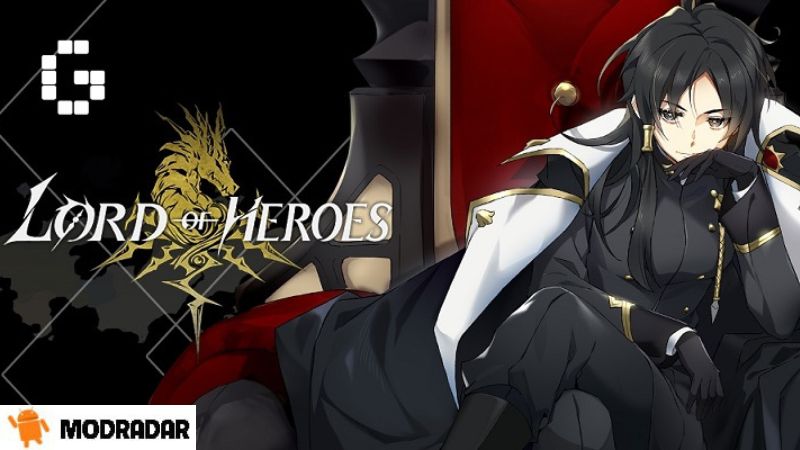 Lord of Heroes: anime games mod