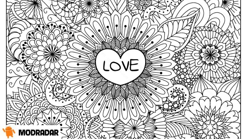 Love Coloring Coloring Games - Love Coloring : Coloring Games APK v1.0.13 Gratis