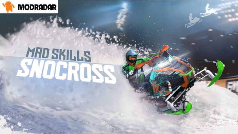 Mad Skills Snocross - Mad Skills Snocross mod v1.4.10 Unlimited Money