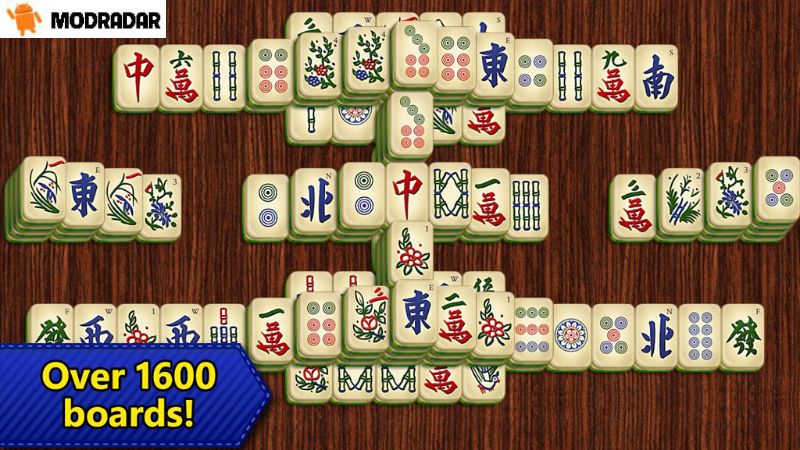 Mahjong Epic 1 - Mahjong Epic mod v2.8.2 Semua tidak terkunci