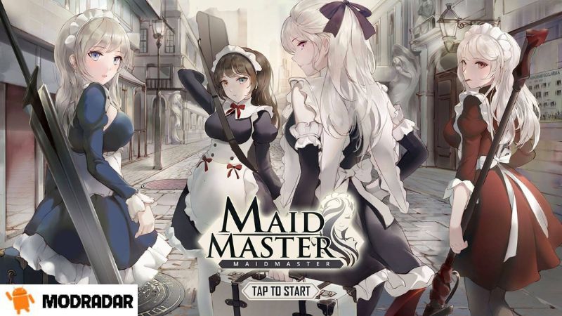 Tìm hiểu về trò chơi Maid Master Mod