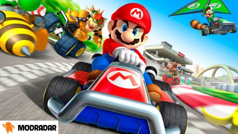 Mario Kart Tour APK 3.4.1 for Android - Download