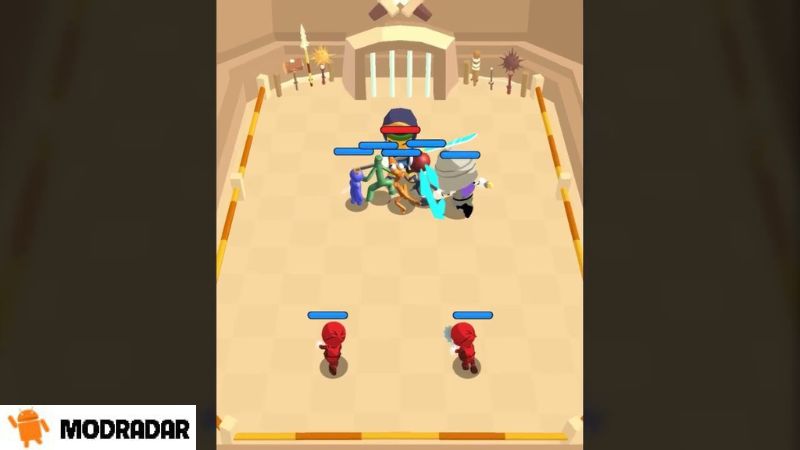 Merge Fighters Mod Apk