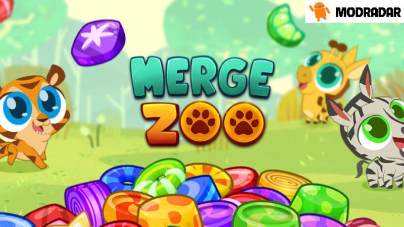 Merge Zoo mod