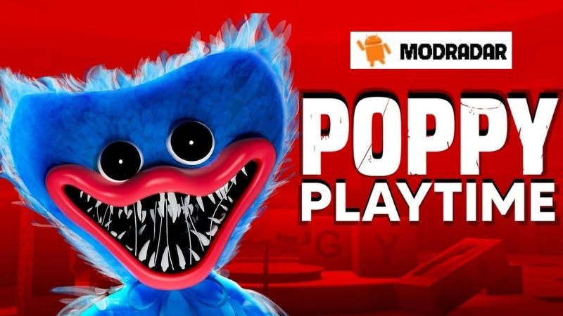 Mod Poppy Play time for MCPE 2 - Mod Poppy Play Time for MCPE mod 1.1 Trò chơi đầy đủ