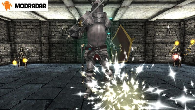 Moonshades Dungeon Crawler 1 - Moonshades Dungeon Crawler mod v1.9.29 Unlimited Money