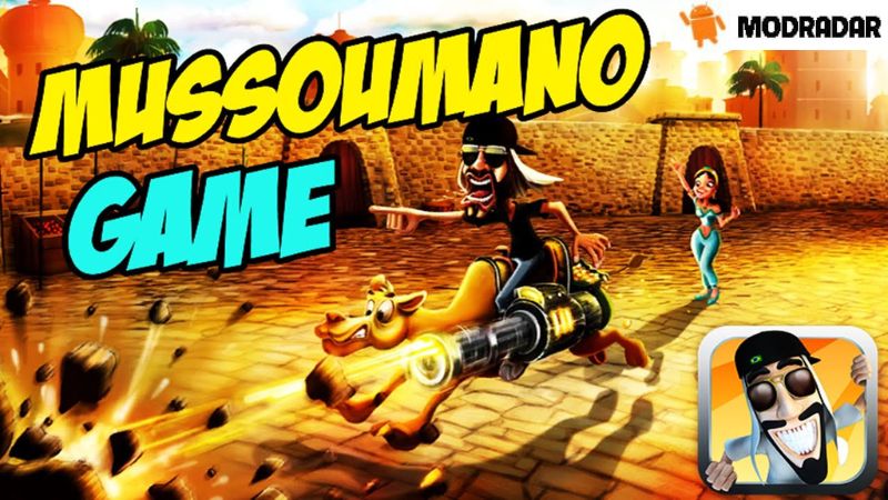 Baixe o Mussoumano Game MOD APK v4.1 para Android