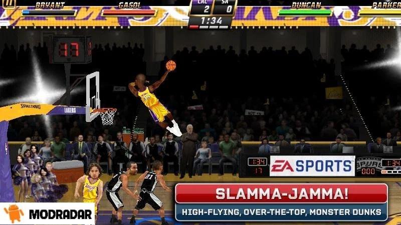 NBA JAM by EA SPORTS mod