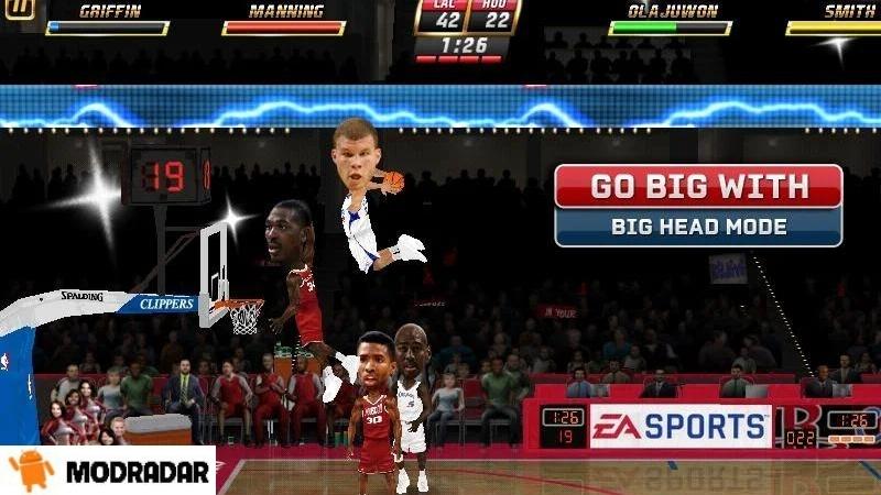 NBA JAM by EA SPORTS mod