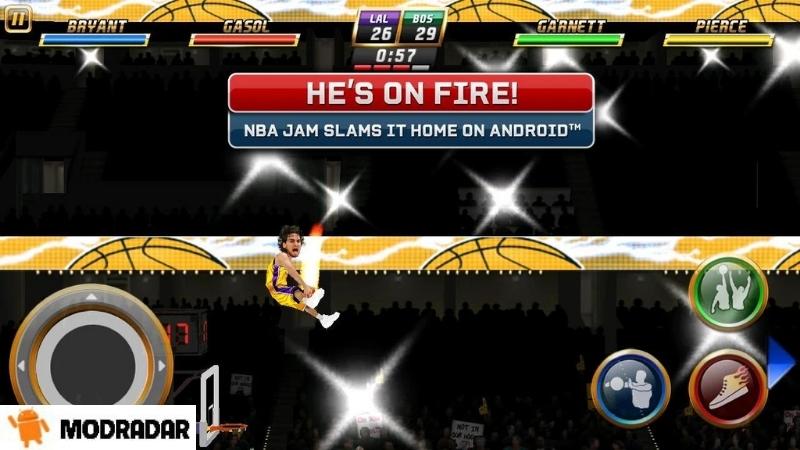 NBA JAM by EA SPORTS mod