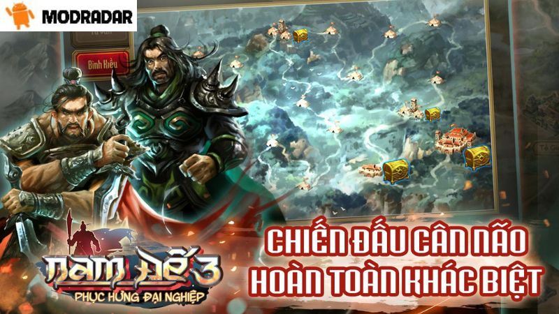 nam de phuc hung dai nghiep 1 - Nam Đế: Phục Hưng Đại Nghiệp mod v5.0.8 Mở khóa