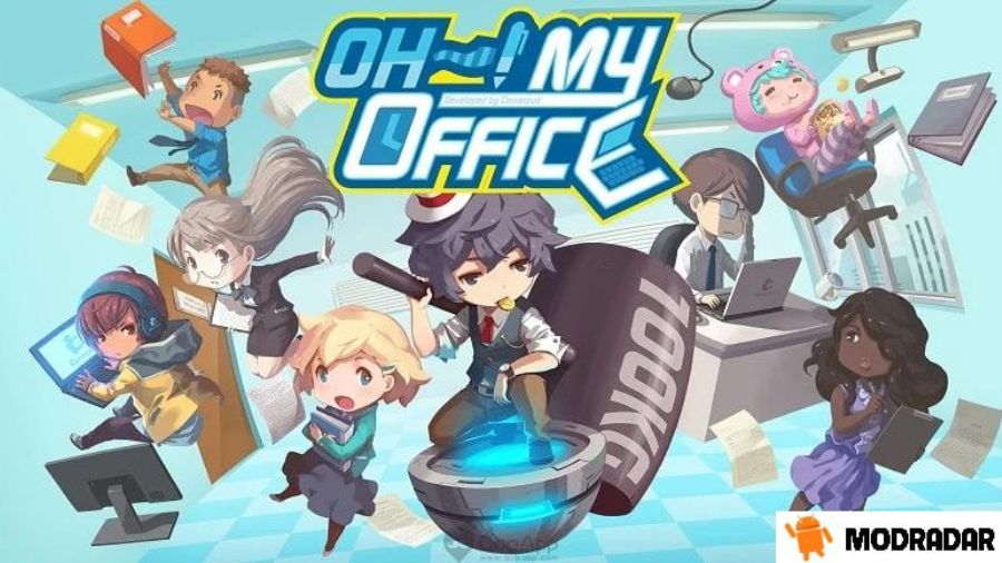 OH My Office 2 - OH! My Office mod v1.6.25 Vô Hạn Tiền tệ