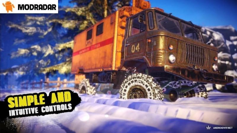 Highlights of Offroad Chronicles Mod