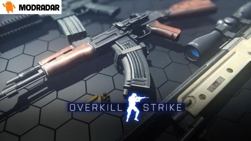 Informasi permainan Overkill Strike Mod