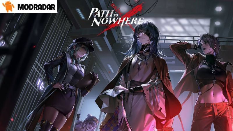 Introduction about Path to Nowhere Mod with MODRADAR 