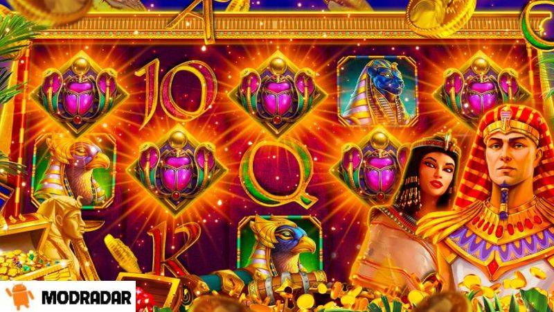 Pharaoh's Secret Treasures APK 