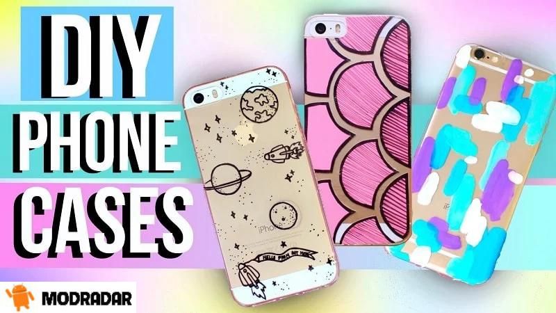 Những điểm hấp dẫn có trong trò chơi Phone Case DIY Mod