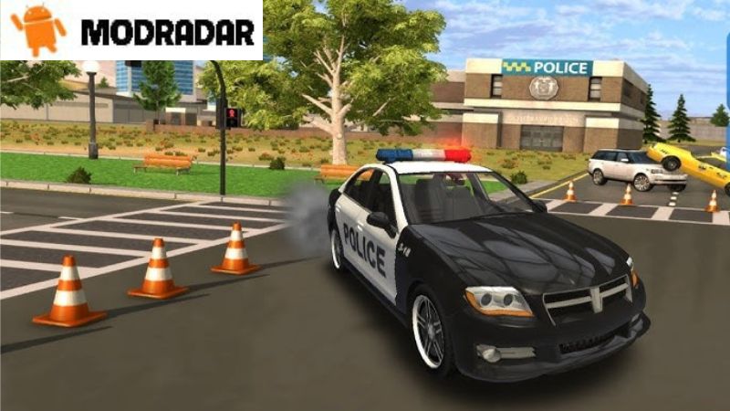 Police Car Chase Mod Apk