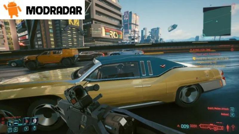 Police Car Chase Mod Apk