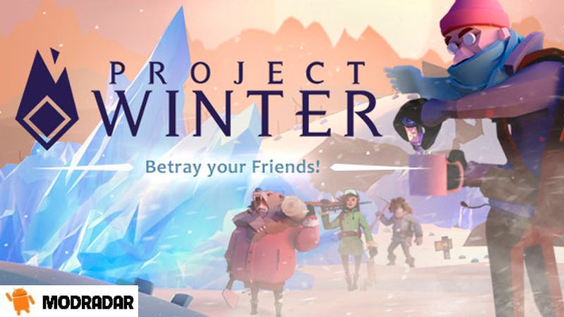 Information about the game Project Winter Mobile Mod