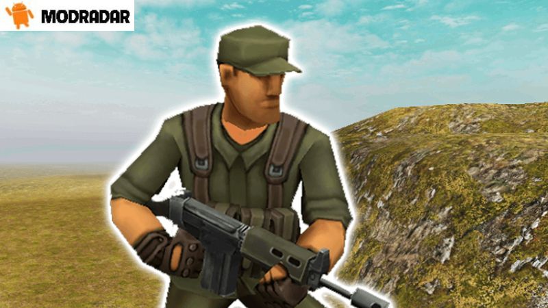 Information game Rambo Shooter: Escape Mod