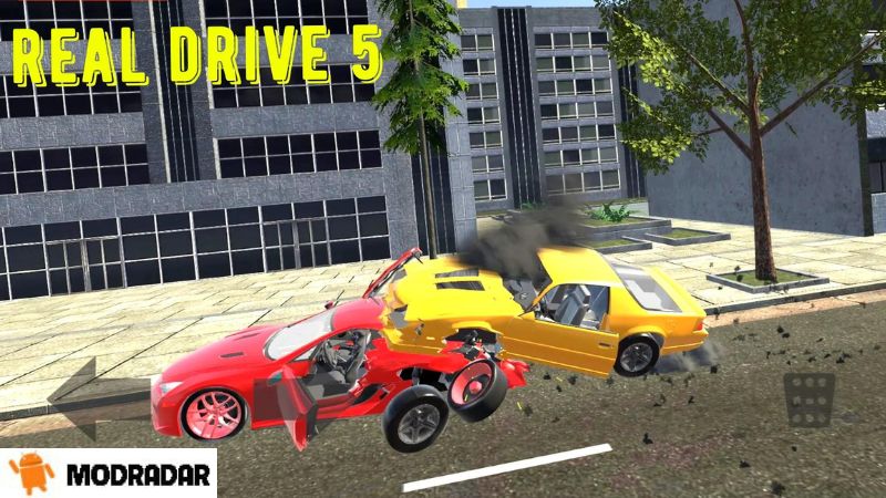 Pelajari tentang permainan Real Drive 5 APK