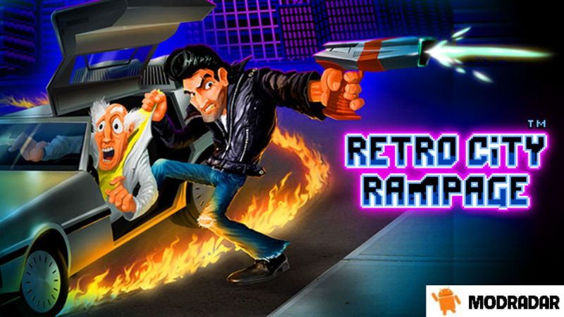 Retro City Rampage DX - Retro City Rampage DX mod 1.0.9 Unlocked