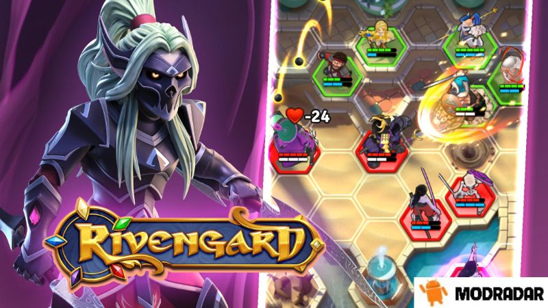 Rivengard - Clash Of Legends mod