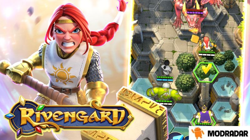 Rivengard Clash Of Legends 2 - Rivengard - Clash Of Legends mod v1.33.2 Unlimited money