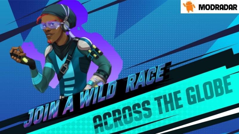 Introduction about Rogue Racers APK with MODRADAR