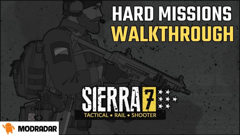 SIERRA 7 Mod Apk