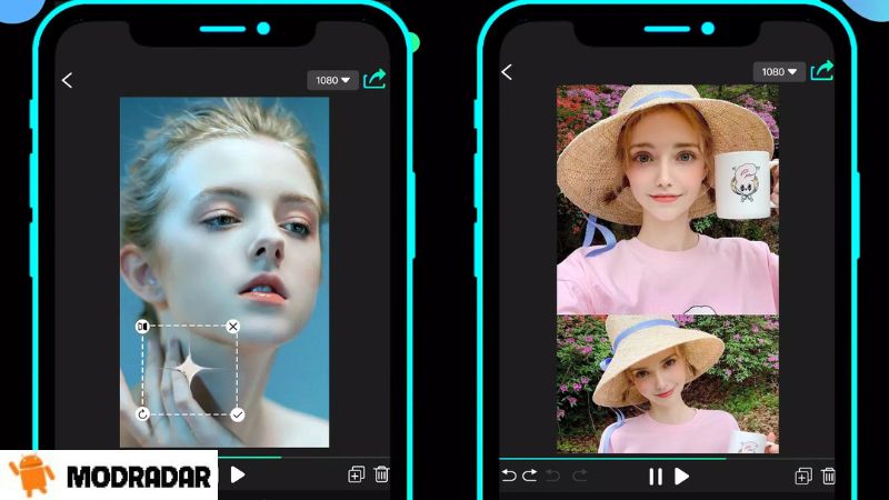 ShakeCut Video Editor 1 - ShakeCut - Video Editor Mod Tanpa v1.0.3