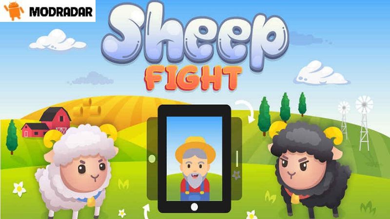 Informasi game Sheep Fight Mod