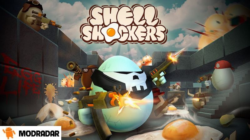 Shell Shockers mod