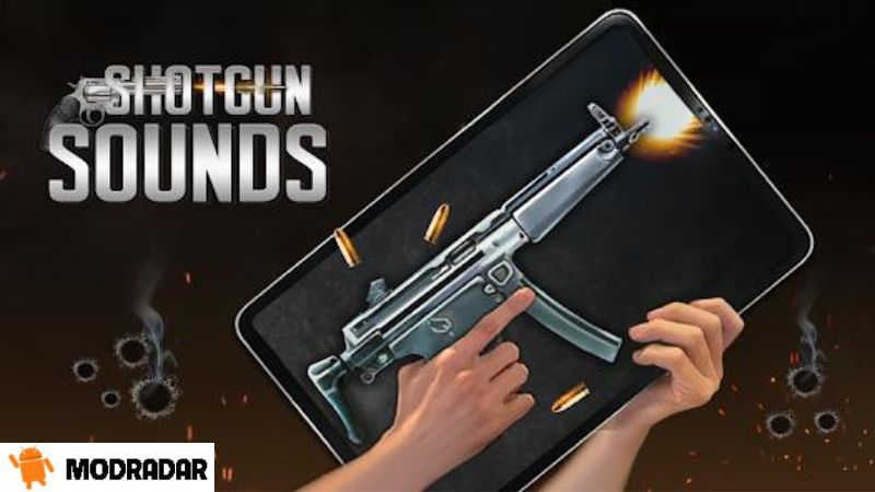 Shotgun Sounds Gun Simulator - Shotgun Sounds: Gun Simulator mod v2.1 Unlimited money