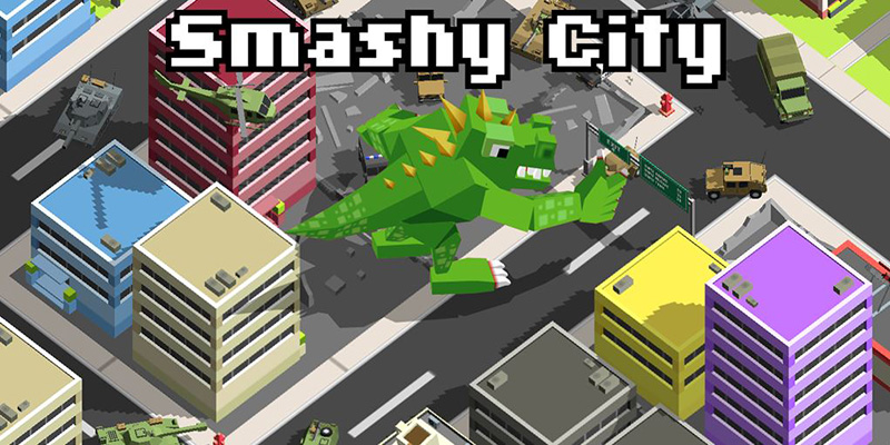 game smashy city mod apk
