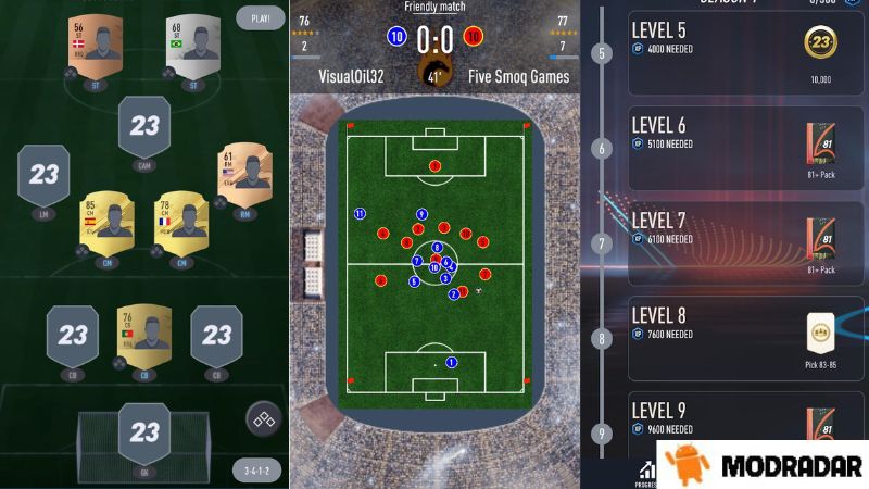 Smoq Games 23 Pack Opener 2 - Smoq Games 23 Pack Opener mod APK v5.95 Vô Hạn Tiền