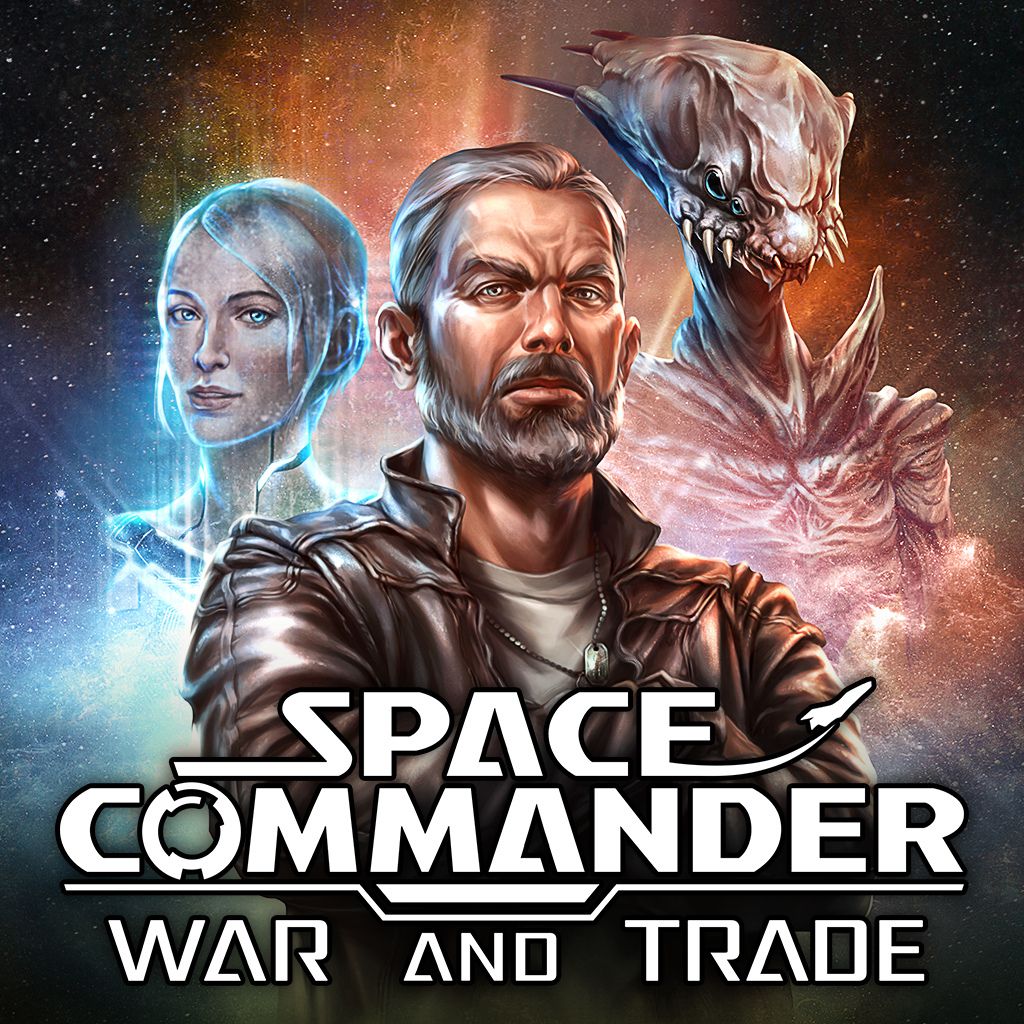 Space Commander Mod 1.6.2 (Unlimited money, Free shopping)