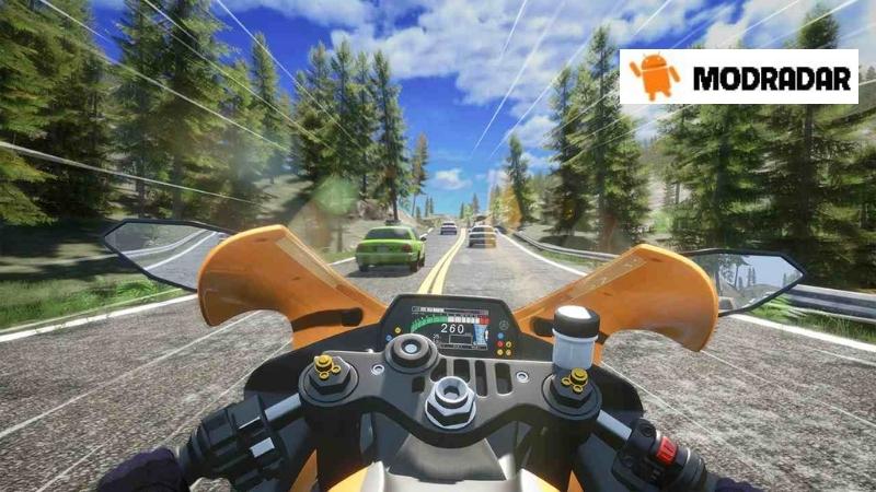 Advantages of Speed Motor Dash MOD APK