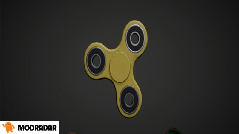 Spinner Up mod