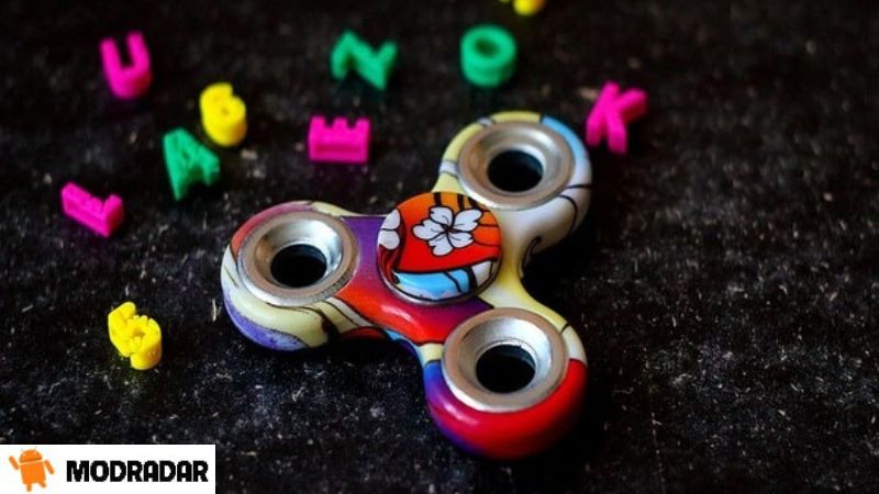 Spinner Up mod