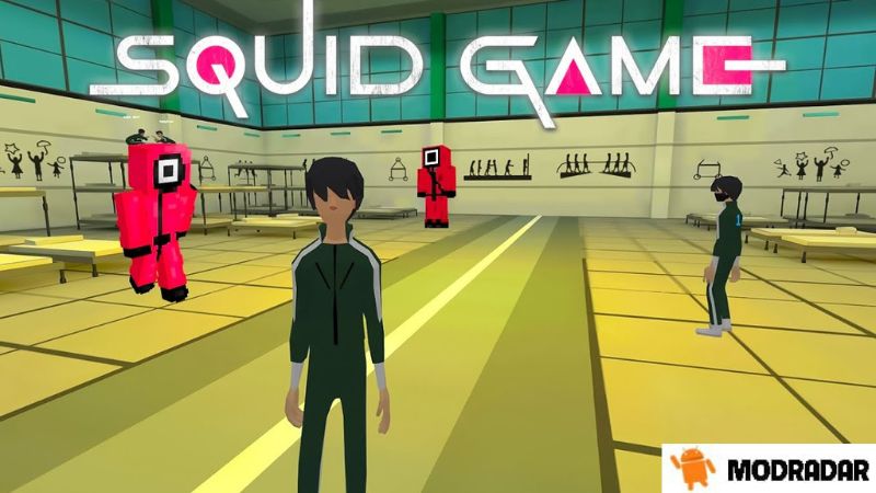 Squid Game 2k21 - Squid Game 2k21 mod v1.1.0 Unlocked