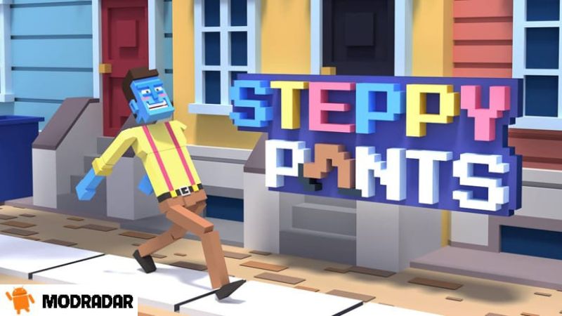 Introduction about the game Steppy Pants Mod