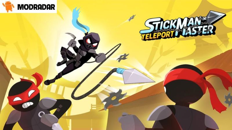 Tìm hiểu về trò chơi Stickman Teleport Master 3D Mod