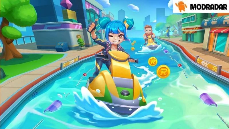 Street Rush APK