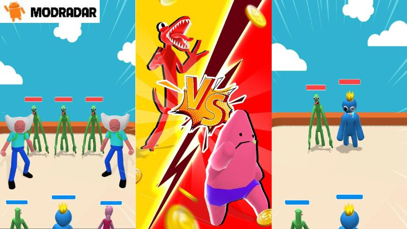 Super Monster: Rainbow Friends Game for Android - Download