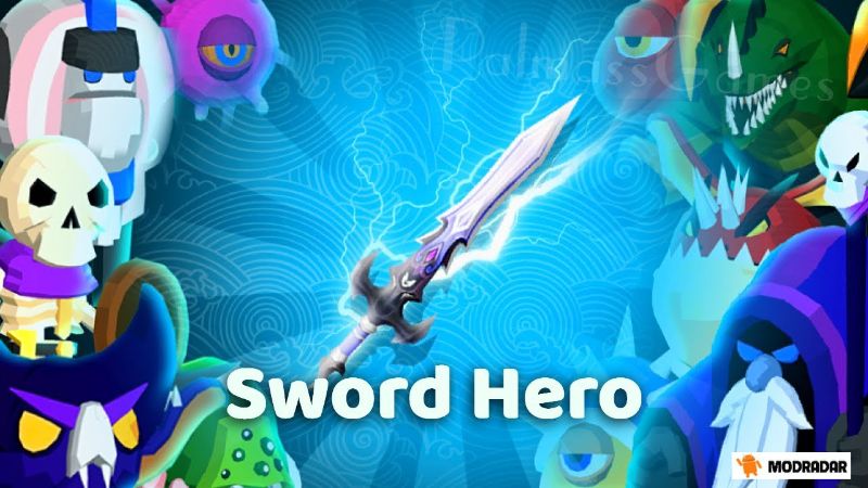 Sword Hero: Adventure Time Mod 