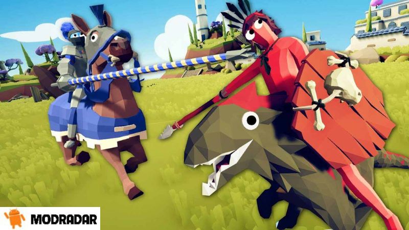 TABS Totally Accurate Battle Simulator Game 1 - TABS - Totally Accurate Battle Simulator Game Apk 1.0.1